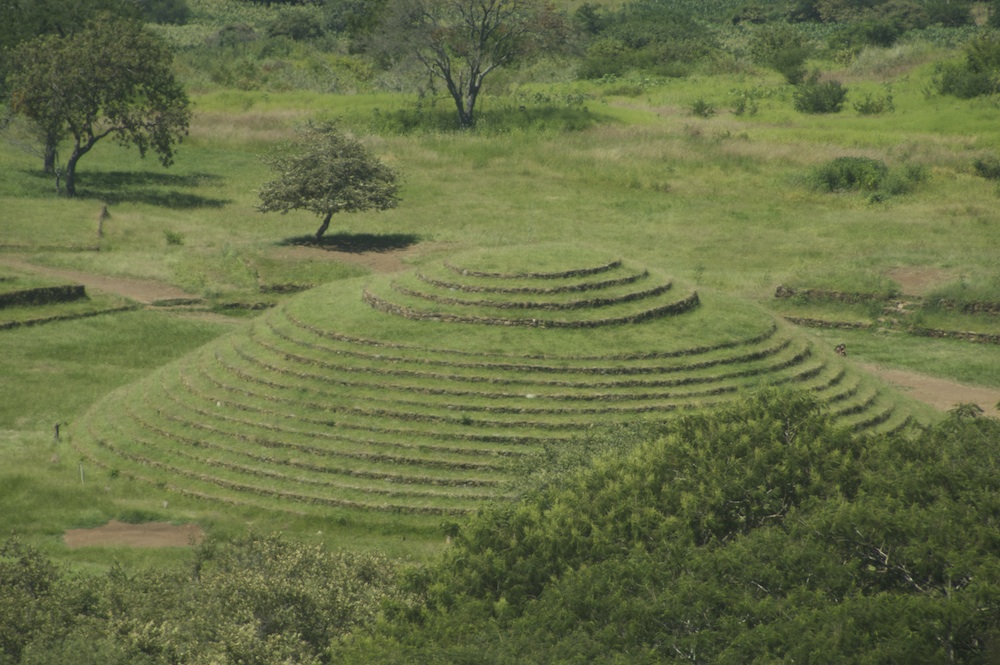 Guachimontones