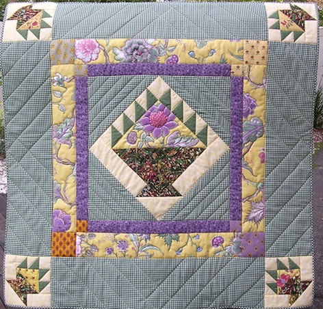 Basket Quilt